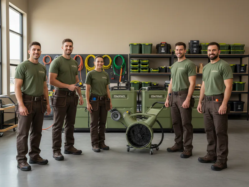 Restoration Specialists - water damage restoration in Eugene near me