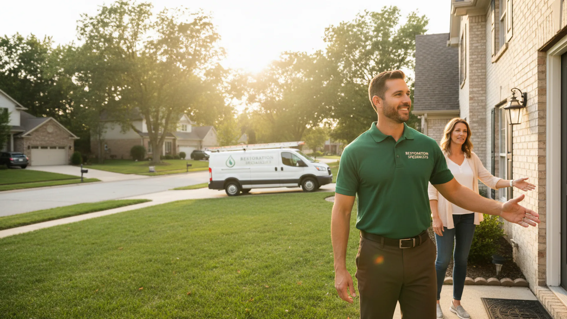 Emergency Water Damage Restoration in Eugene, OR Near Me – 24/7 Fast Response Team Ready to Help Now